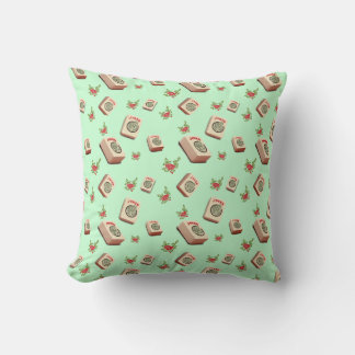 Coussin de jet Mah Jongg Jokers