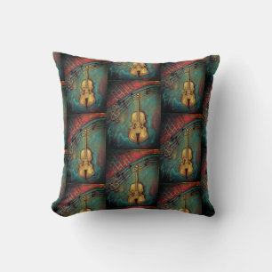 Coussin de jet Mello Cello
