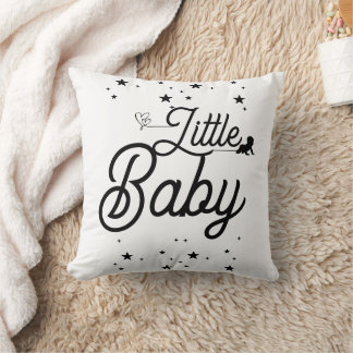 Coussin de jet minimaliste moderne