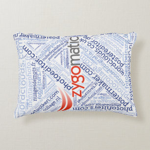 Coussin de jet (portrait)