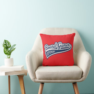 Coussin de jet sportif pour joueur de jeu de socié