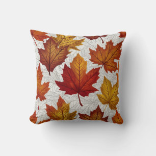 coussin de jetage à thème de chute