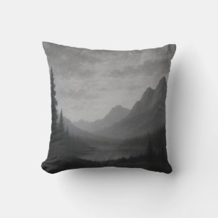 Coussin de jetée Évasion Montagnarde