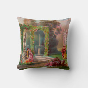 Coussin de jetée Promenade du Parc