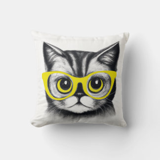 coussin de jeton design pour chat mignon | Impress