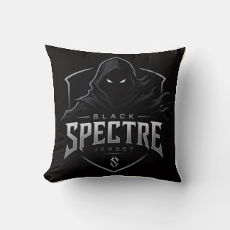 Coussin de jeu Black Spectre Gaming