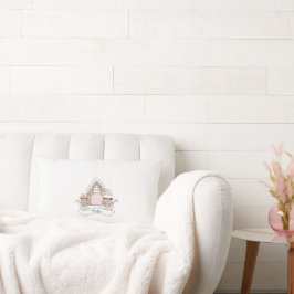 Coussin de Jeu de pain d'épice de Noël