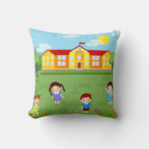 Coussin de jeu pour enfants