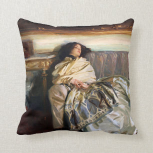 Coussin de John Singer Sargent Nonchaloir