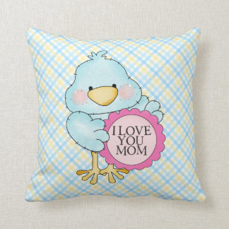 Coussin de jour de mères