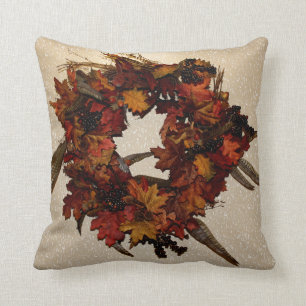 Coussin de jour de thanksgiving