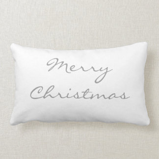 Coussin de Joyeux Noël
