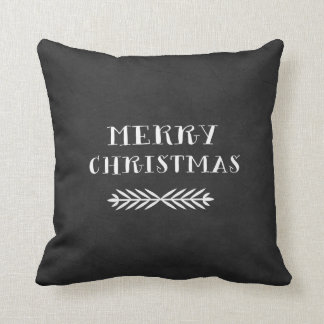 Coussin de Joyeux Noël