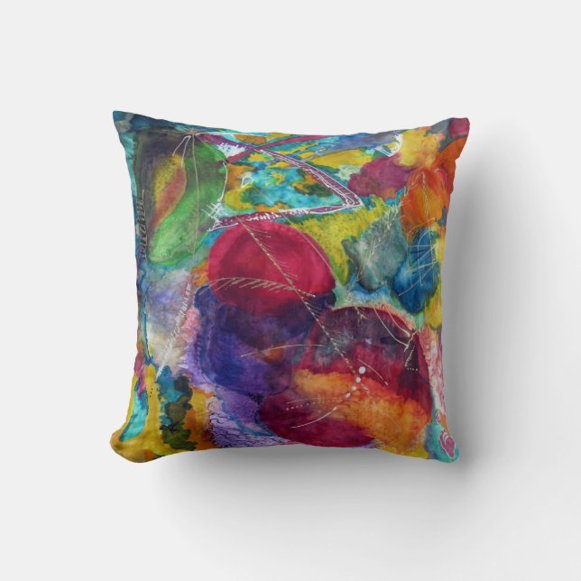 Coussin de Kandinsky (Recto)