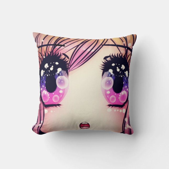 coussin de kawaii (Recto)