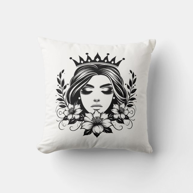 Coussin de la Couronne (Recto)