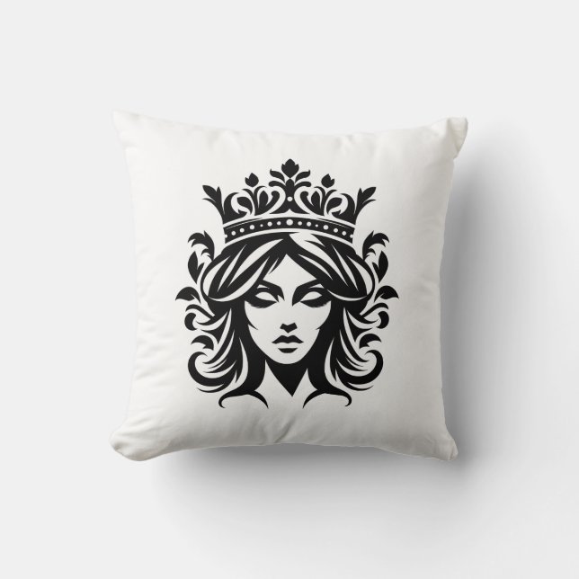 Coussin de la Couronne (Recto)