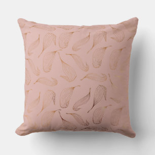 Coussin de la feuille d'or souple