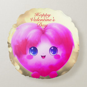 Coussin de la Saint Valentin