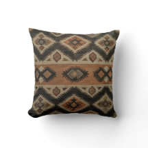Coussin de la tribu des Diamants du Sud-Ouest