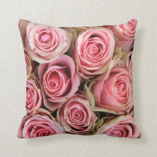 coussin de la truite rose