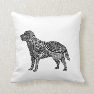 coussin de Labrador