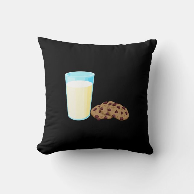 Coussin de lait et de biscuits (Recto)
