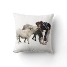 Coussin de lancer
