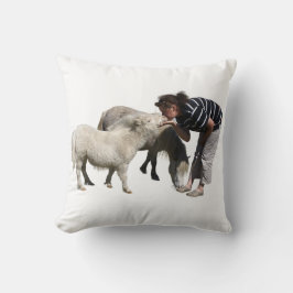 Coussin de lancer