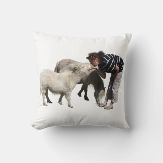 Coussin de lancer