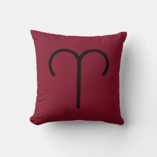 Coussin de lancer Bélier