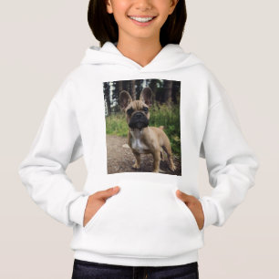 Coussin de lancer Bouledogue Français