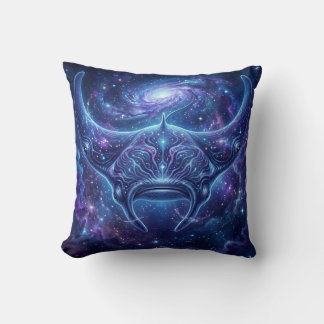 Coussin de lancer Cosmic Manta Ray