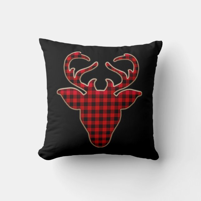 COUSSIN DE LANCER DE CERF (Recto)