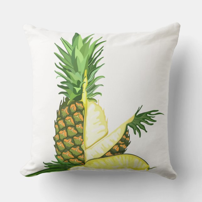 Coussin de lancer extérieur (Recto)