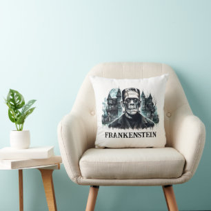 Coussin de lancer Frankenstein