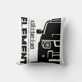 Coussin de lancer Honda Element