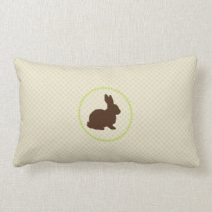 Coussin de lapin