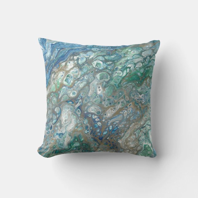 Coussin de l'eau (Recto)