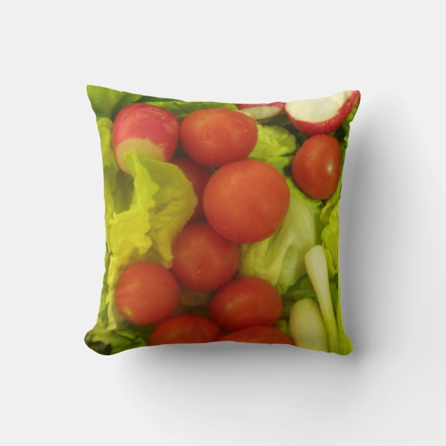 Coussin de légumes salés (Recto)
