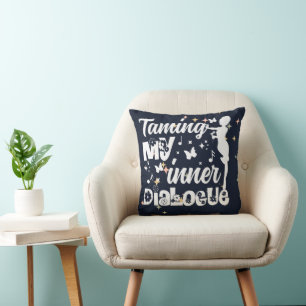 Coussin de l'enfant intérieur pour apprivoiser mon