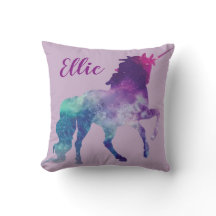 Coussin de licorne