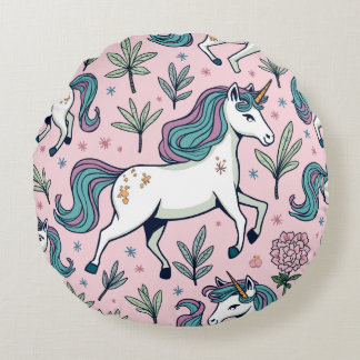 coussin de licorne