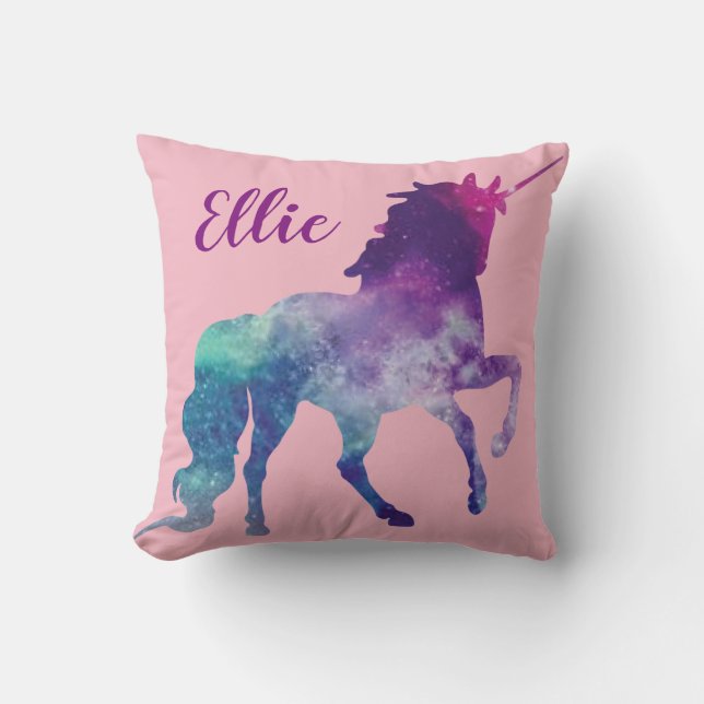 Coussin de licorne (Recto)