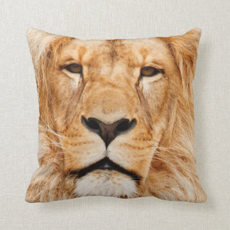 coussin de lion