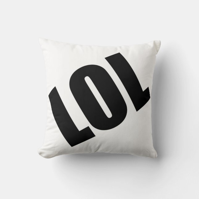 Coussin de LOL (Recto)