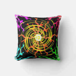 Coussin de l'ouragan Lightning