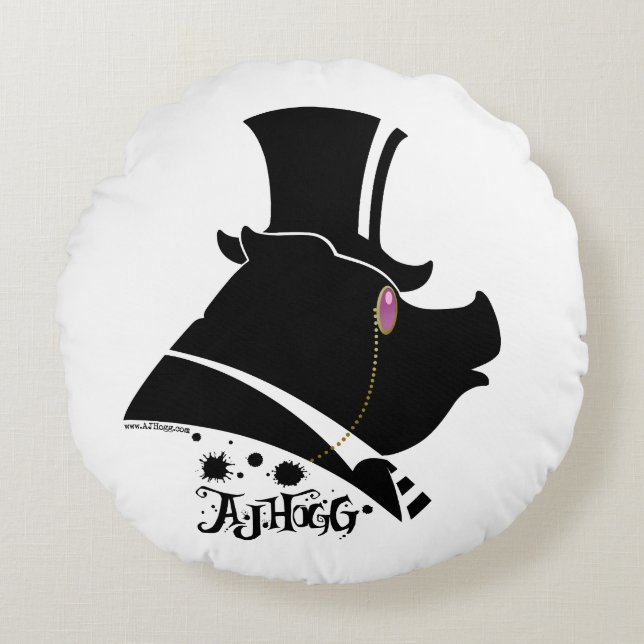 COUSSIN DE LUNE D'A.J. HOGG MAGIC (Devant)