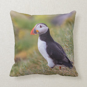 Coussin de macareux