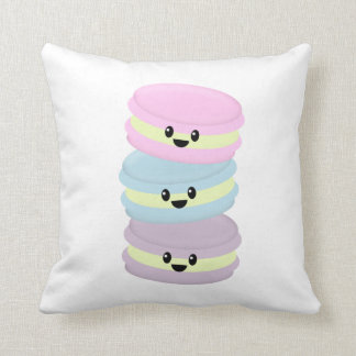 Coussin de macaron